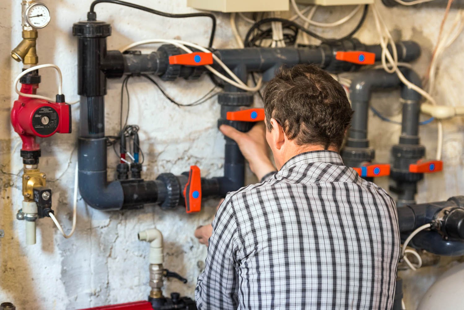 Dallas Pool Equipment Repairs / Pool Maintenance